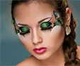 Visagistik Hair Ausbildung: Event Make up, Abend Make up, Faschings Make up & Fashion Hair Visagistik Hair Ausbildung: Event Make up, Abend Make up, Faschings Make up & Fashion Hair