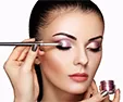 Permanent Make up - Augen - Eye Shadow Permanent Make up - Augen - Eye Shadow